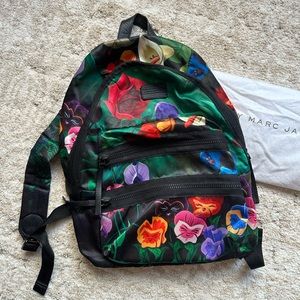 Marc Jacobs x Disney Alice large domo backpack